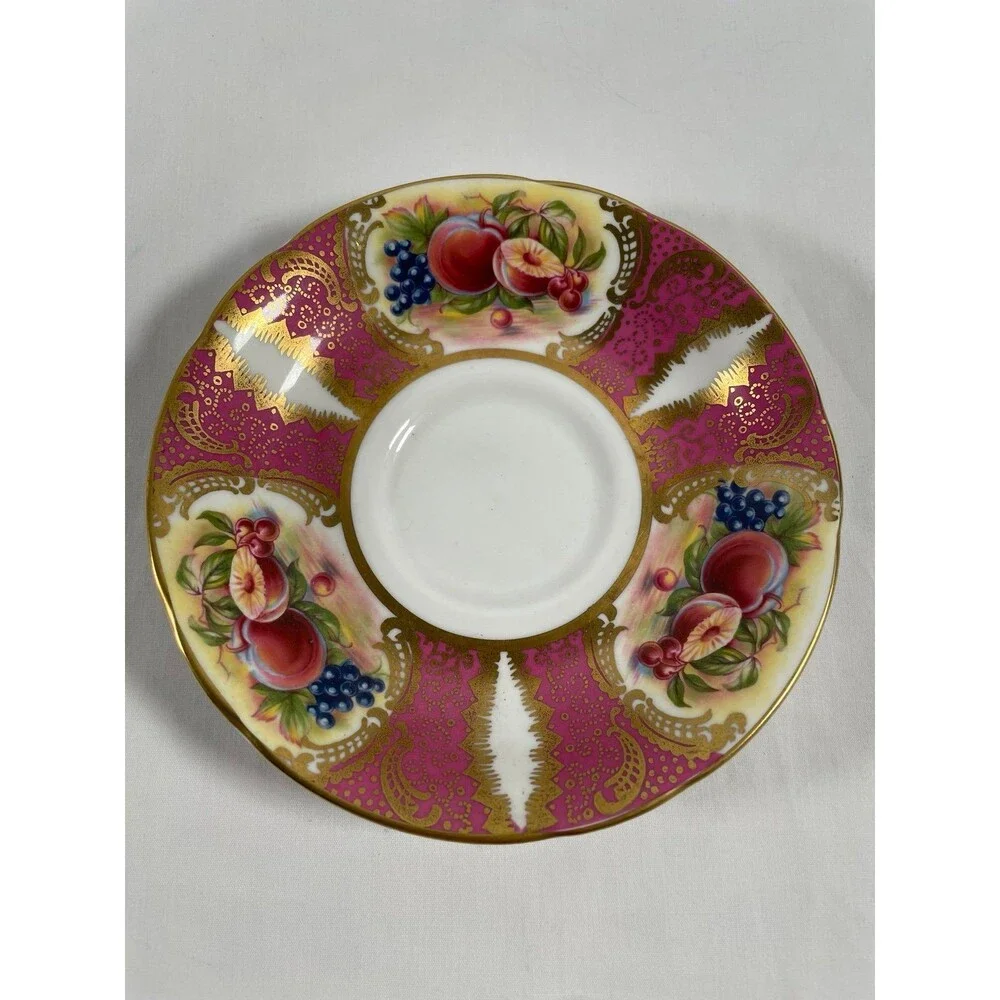 Paragon Fine Bone China Saucer Only made in England #612